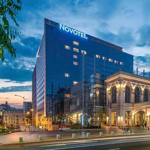 4* Hotell Novotel Centre