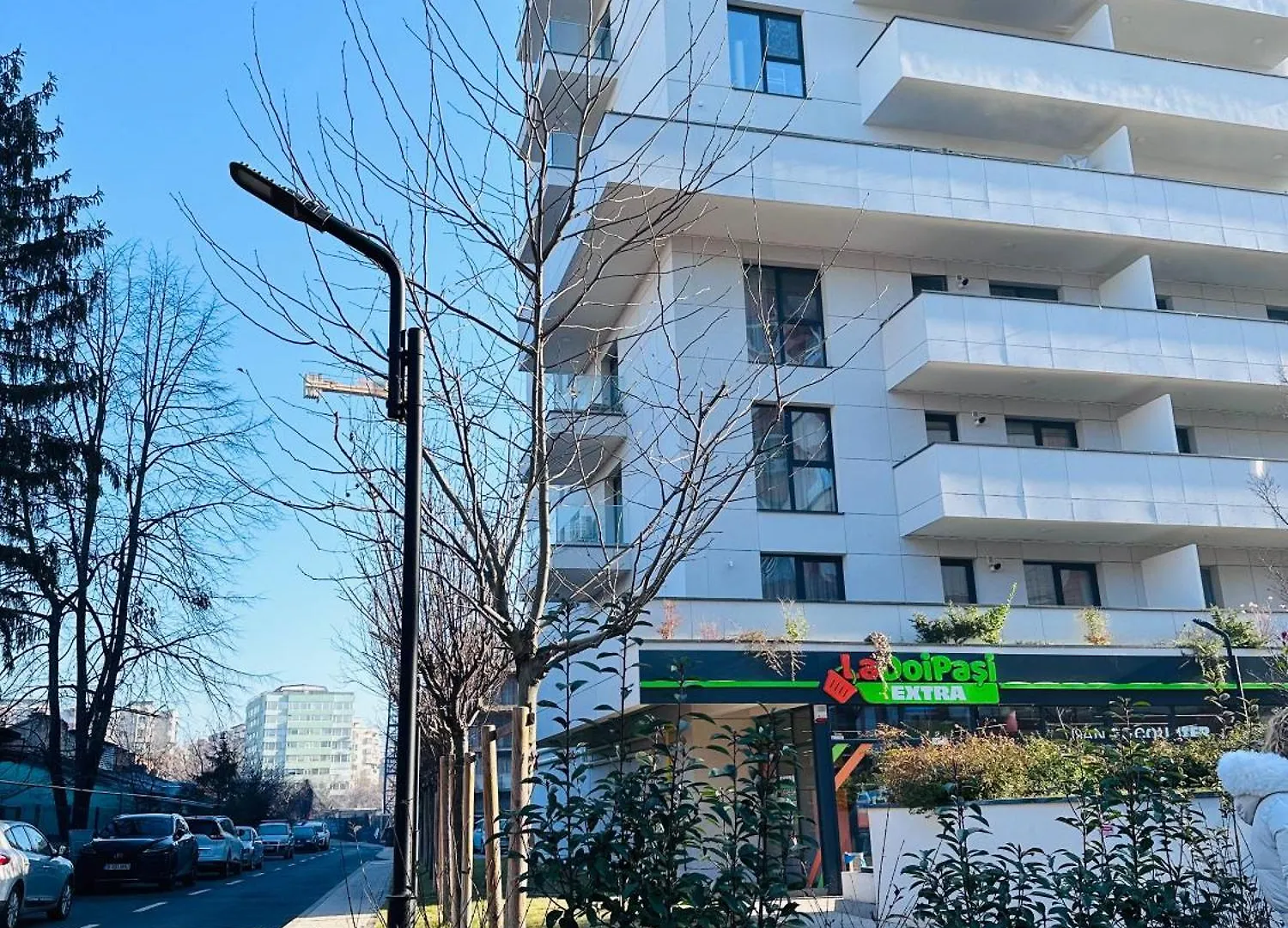 Apartment Ela Cotroceni Residence - Self Check In & Free Parking Bucharest Romania