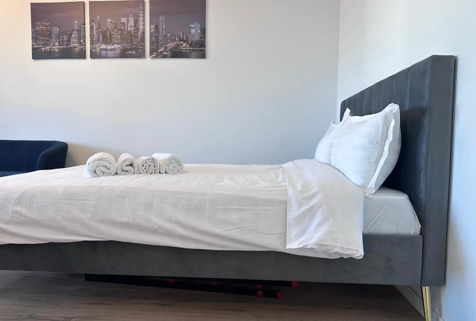 Ela Cotroceni Residence - Self Check In & Free Parking Bukarest 0*,