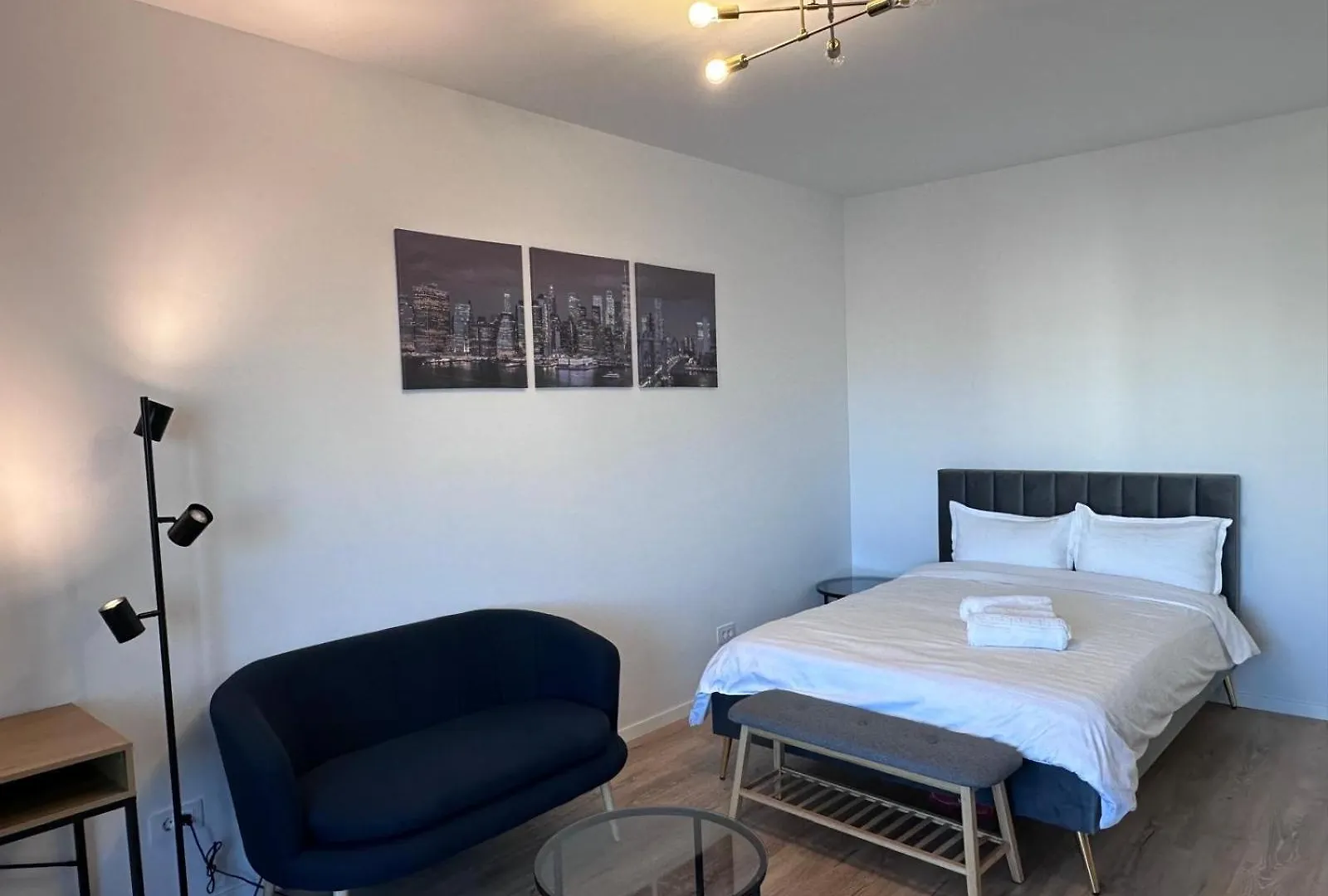 Ela Cotroceni Residence - Self Check In & Free Parking Bukarest