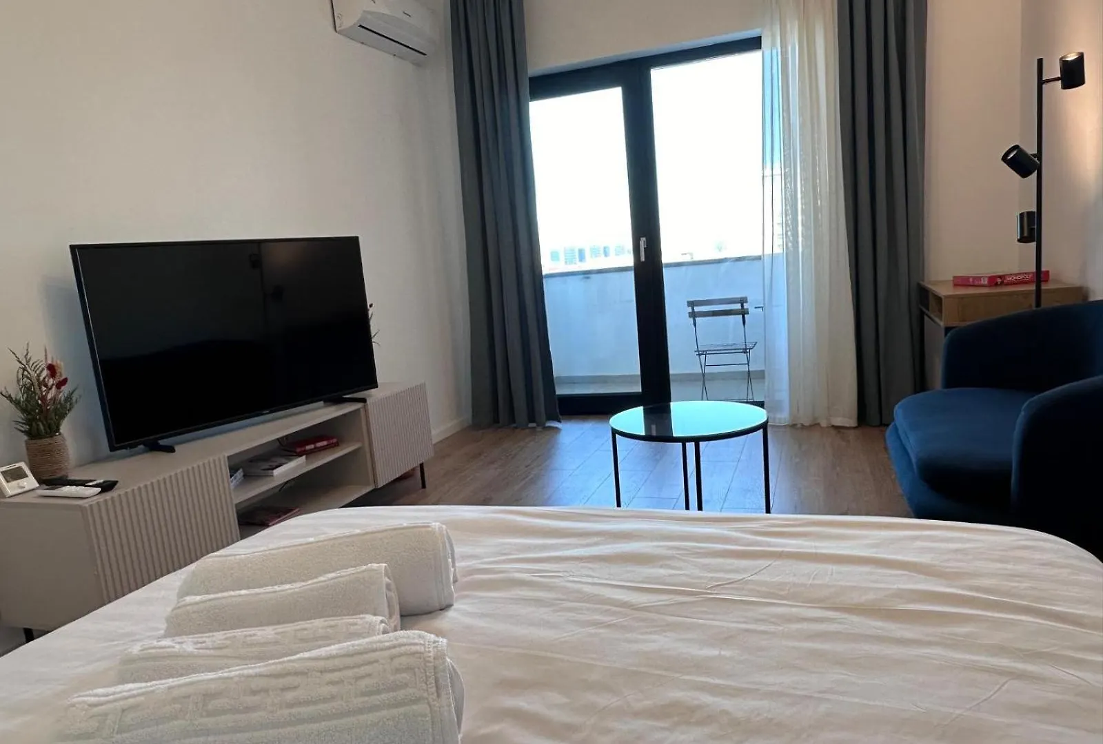 Lejlighed Ela Cotroceni Residence - Self Check In & Free Parking Bukarest