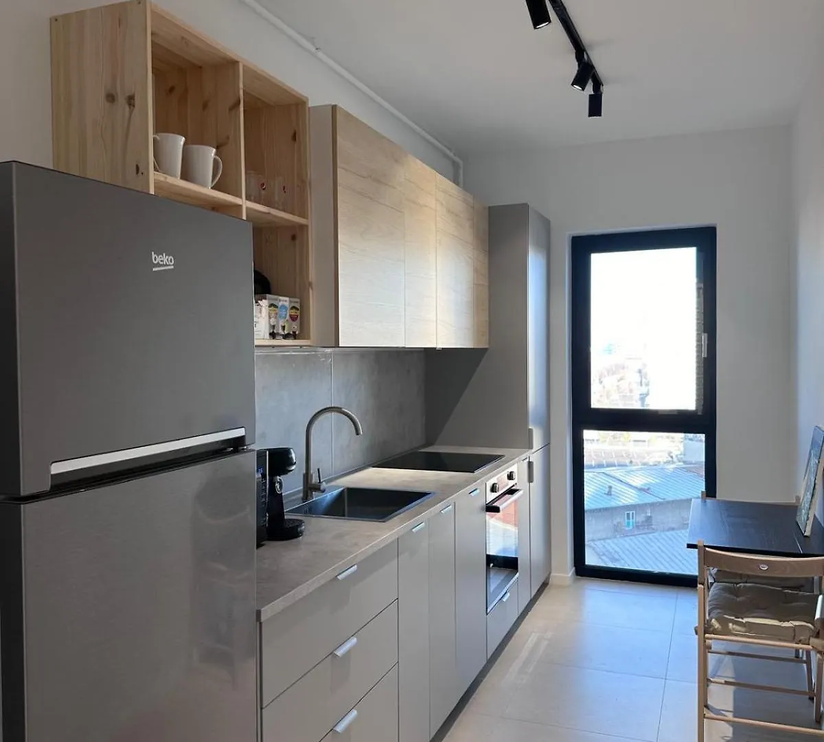 Ela Cotroceni Residence - Self Check In & Free Parking Bukarest