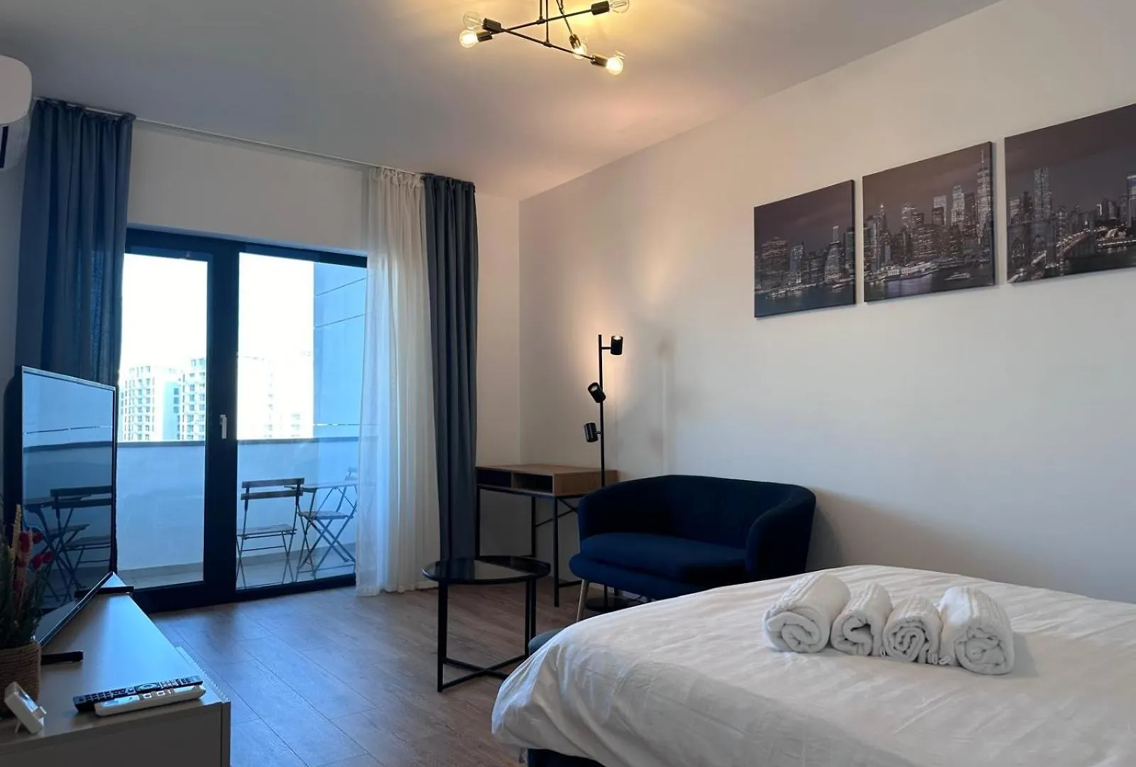 Ela Cotroceni Residence - Self Check In & Free Parking Bukarest