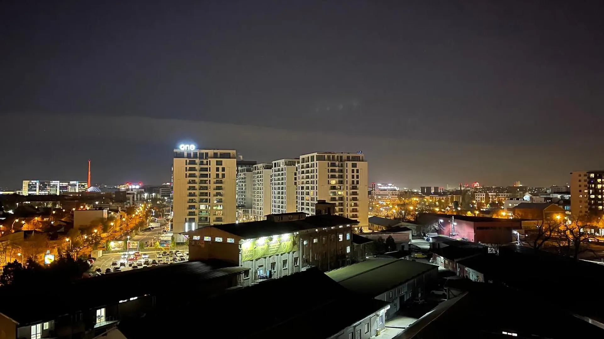 Ela Cotroceni Residence - Self Check In & Free Parking Bukarest Lejlighed